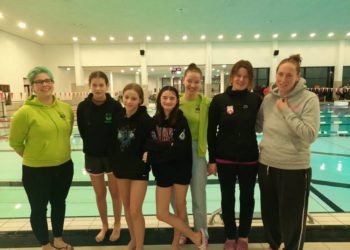 Nach Coronapause wieder Mannschaftsvergleiche im Schwimmen