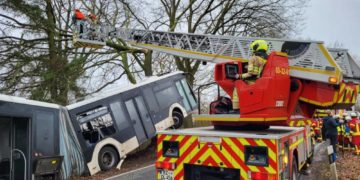 23 Alarmierungen für die Ehrenamtler der Möllner Feuerwehr im Februar 2023