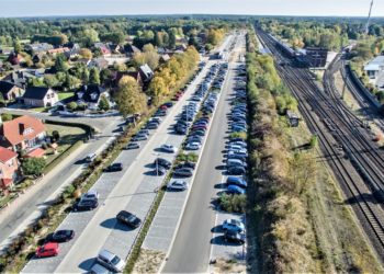 Aufstellung Lärmaktionsplan für Haupteisenbahnstrecken des Bundes