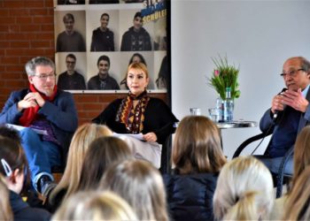 BBZ Mölln veranstaltet Podiumsdiskussion zum Weltfrauentag