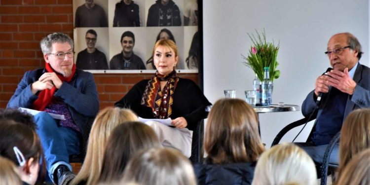 BBZ Mölln veranstaltet Podiumsdiskussion zum Weltfrauentag