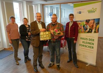 Meilenstein für mehr MINT in Kitas und Grundschulen