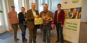 Meilenstein für mehr MINT in Kitas und Grundschulen