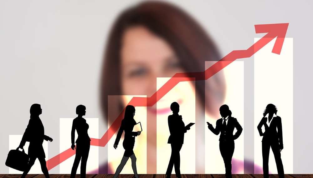 Kostenloses Bewerbungstraining für Frauen