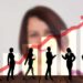 Kostenloses Bewerbungstraining für Frauen