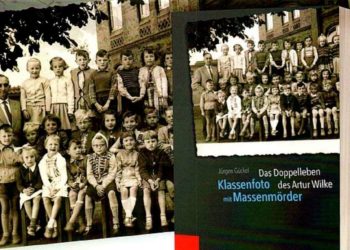 »Klassenfoto mit Massenmörder«