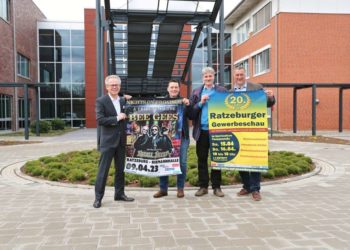 Ratzeburgs Gewerbeschau und Ehrenamtsmarkt rücken näher