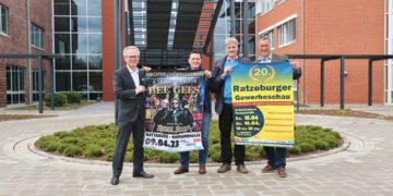 Ratzeburgs Gewerbeschau und Ehrenamtsmarkt rücken näher