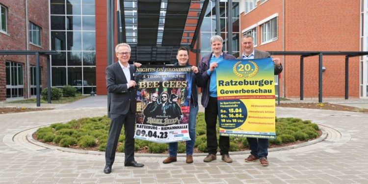 Ratzeburgs Gewerbeschau und Ehrenamtsmarkt rücken näher