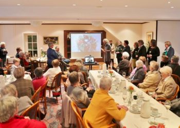 Eine Idee von Gemeinschaft: Landfrauen Ratzeburg unter neuer Leitung 