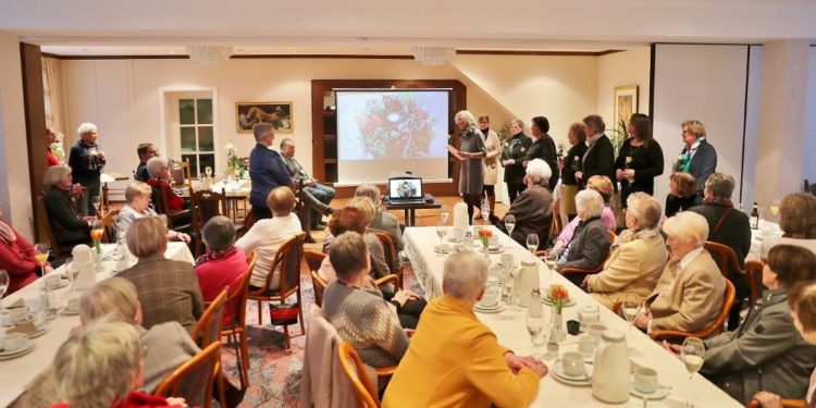 Eine Idee von Gemeinschaft: Landfrauen Ratzeburg unter neuer Leitung