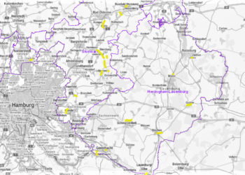 45 Millionen Euro für Sanierung von Verkehrswegen