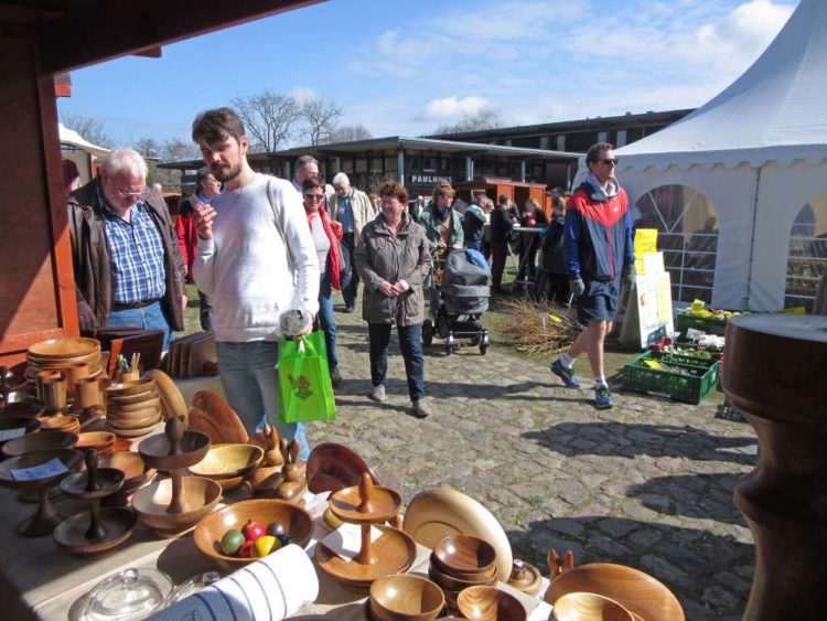 Biosphäre-Schaalsee-Markt startet in die neue Saison