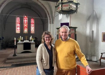 Ab 1. April gibt es die neue Kirchengemeinde Seedorf-Mustin