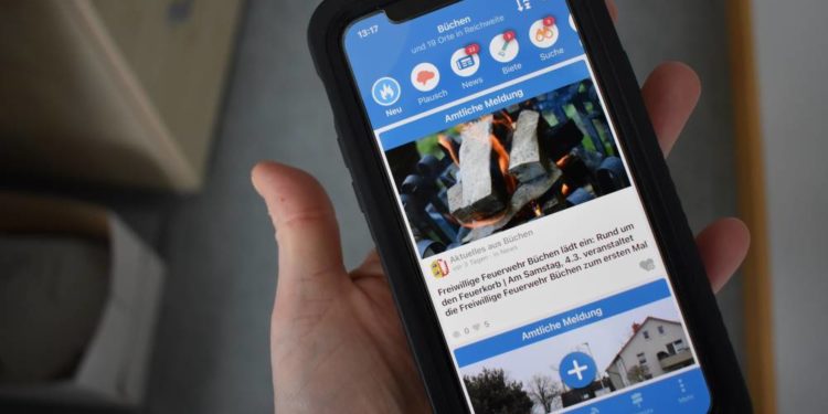 „Dorffunk Schleswig-Holstein – Büchen in der Hosentasche“