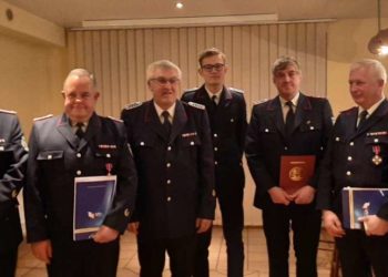 Jahreshauptversammlung der FF Niendorf bei Berkenthin