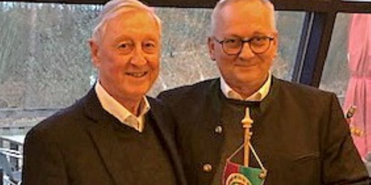 Jahreshauptversammlung 2023 der Eulenspiegel-Gilde zu Mölln