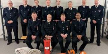 Positive Entwicklung der FFW Göldenitz