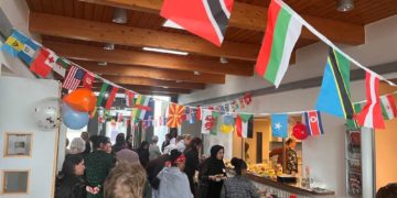 Ein Hoch auf die Frauen!