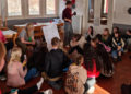 Jugendliche der Ratzeburger Gemeinschaftsschule trainieren „Klassensprecher/in“