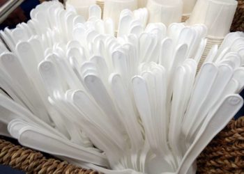 Abgabe auf Einwegplastik: Herstellende zahlen für Plastikmüll