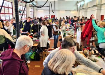 Großer Frühjahrsflohmarkt bei der Ratzeburger Feuerwehr