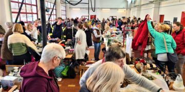 Großer Frühjahrsflohmarkt bei der Ratzeburger Feuerwehr