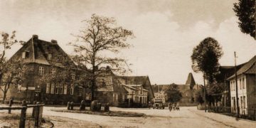 Historische Fotos vom alten Dorf Nusse gesucht