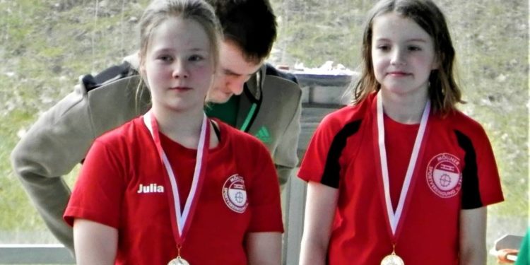 MSV-Schwimmsparte erfolgreich beim Neptun-Schwimmfest in Kiel