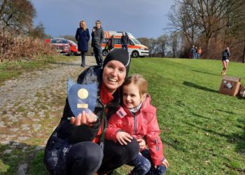Katja Niemeyer siegt beim Werderseelauf-Marathon