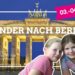 Berlinfahrt für politisch interessierte Kinder und ihre Eltern