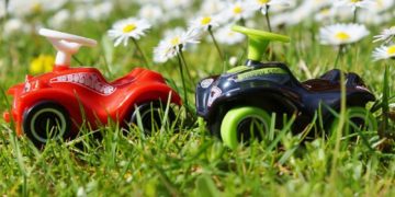 Nummern-Flohmarkt  des Kindergarten Spatzennest