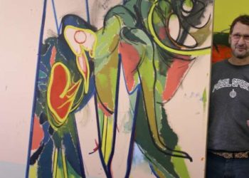 „Daniel Richter“ eine Dokumentation