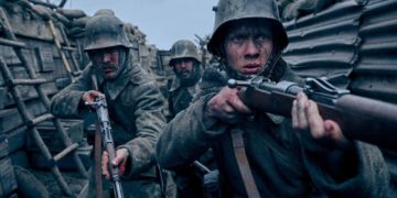 Das Filmclub-Festival: „Im Westen nichts Neues“