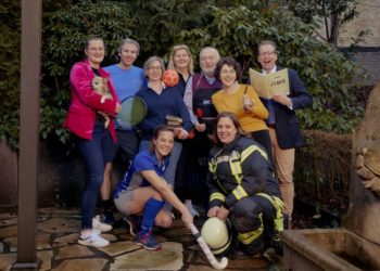 Damenwahl bei der CDU Aumühle