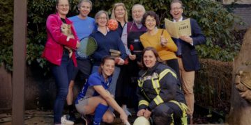 Damenwahl bei der CDU Aumühle