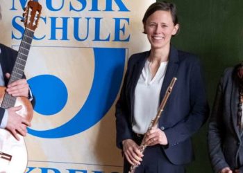 Neue Geschäftsführerin der Kreismusikschule