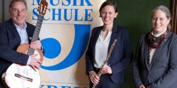Neue Geschäftsführerin der Kreismusikschule
