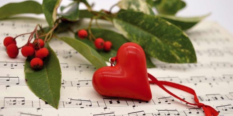 Englische Liebeslieder aus drei Jahrhunderten