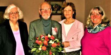 Von Pop bis Bach: Ernst Zimprich singt seit 60 Jahren in der Schwarzenbeker Liedertafel