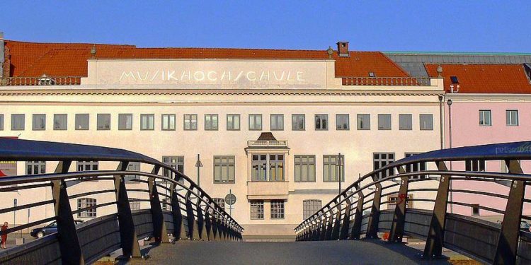 Konzert mit Hochbegabten der Musikhochschule Lübeck