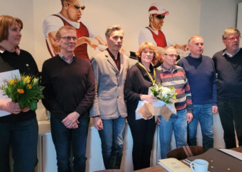 Ralf Seifriedt übernimmt den Vorsitz im Möllner Ruder-Club