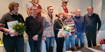 Ralf Seifriedt übernimmt den Vorsitz im Möllner Ruder-Club