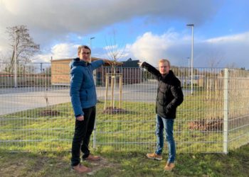 Verzögerung beim Bau der Photovoltaikanlage auf dem Bauhof