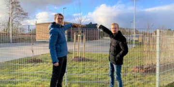 Verzögerung beim Bau der Photovoltaikanlage auf dem Bauhof