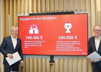 Kreissparkasse konnte 2022 Bilanzsumme steigern