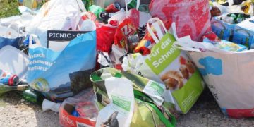 Erfolgreicher „Frühjahrsputz“ im Möllner Stadtgebiet