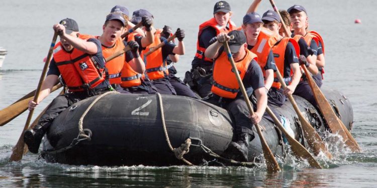 Panther Challenge – „Das vermutlich härteste Schülercamp Deutschlands“