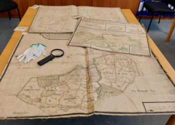 „Geschichte(n) aus dem Kreisarchiv“