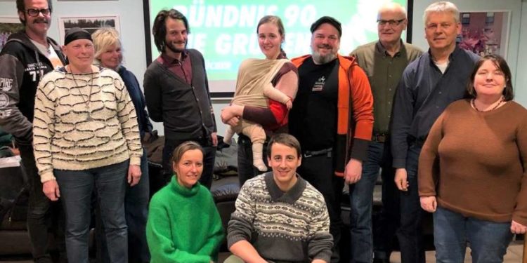 Die GRÜNEN wollen Büchen fit für die Zukunft machen!